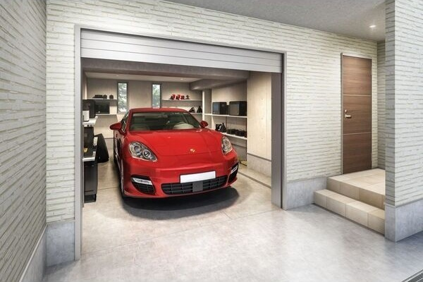 【駐車場】 | THE GARAGE