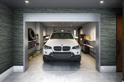 【駐車場】 | THE GARAGE