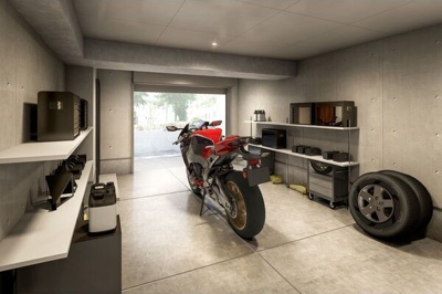 【駐車場】 | THE GARAGE