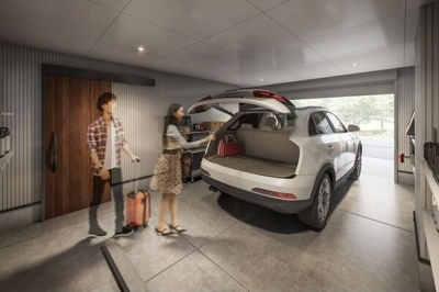 【駐車場】 | THE GARAGE