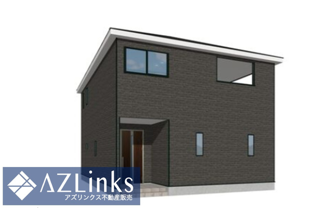 【外観】 | 袖ケ浦市今井3丁目第5 | 施工例／近隣モデルハウスの見学できます