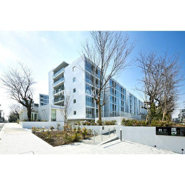 ガーデニエール砧ウエストの画像