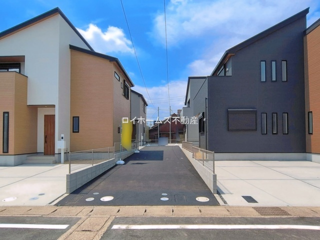  | 小牧市中央３丁目10『仲介料無料』新築戸建て | 撮影：'26/08/21