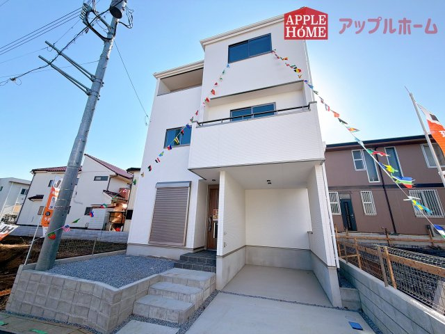 【新築住宅】さいたま市浦和区瀬ヶ崎 1期 全3棟