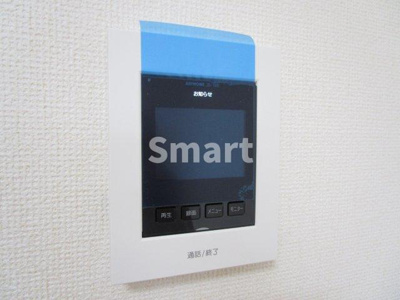 【セキュリティ】 | メゾン・ド・リラ