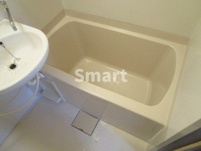 【浴室】 | メゾン・ド・リラ