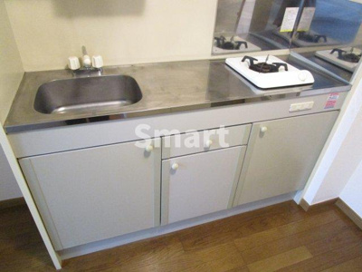 【キッチン】 | メゾン・ド・リラ