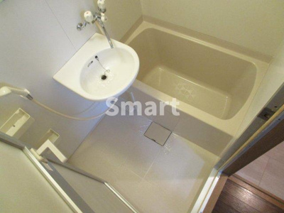 【浴室】 | メゾン・ド・リラ