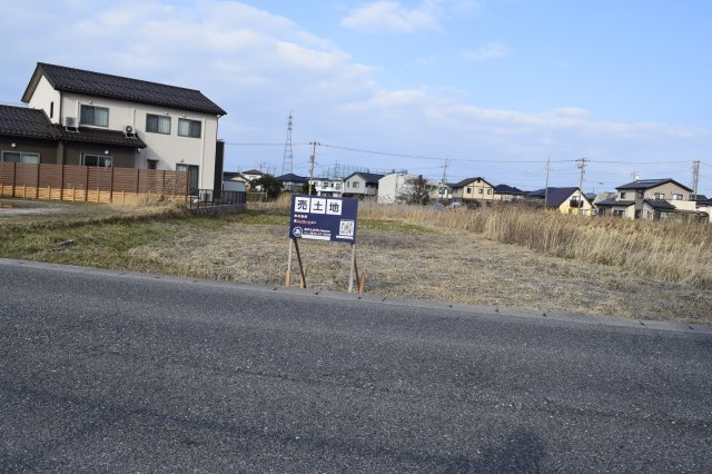 米子市河崎 2号地 売土地の外観