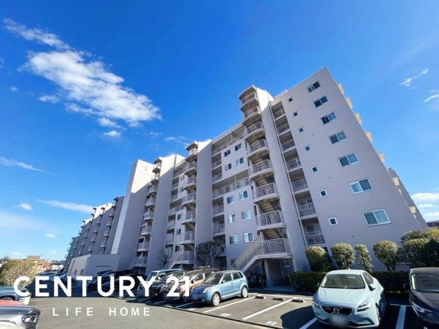 大倉山ハイム2号棟の画像