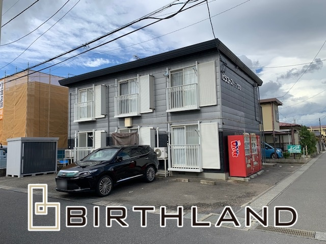 想定年間賃料244.80万　想定利回り12.36％　軽量鉄骨造