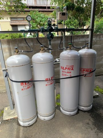 想定年間賃料244.80万　想定利回り12.36％　軽量鉄骨造のその他
