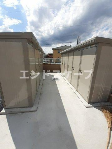 ＴａｋａｓａｋｉＴｏｔｔｏｓⅦの設備|高崎、前橋のお部屋探しはエンドスケープまで！お客様の理想お聞かせ下さい♪