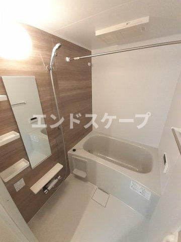 ＴａｋａｓａｋｉＴｏｔｔｏｓⅦの浴室|高崎、前橋のお部屋探しはエンドスケープまで！お客様の理想お聞かせ下さい♪