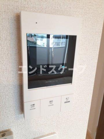 ＴａｋａｓａｋｉＴｏｔｔｏｓⅦのセキュリティ|高崎、前橋のお部屋探しはエンドスケープまで！お客様の理想お聞かせ下さい♪