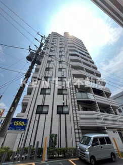 【外観】 | 建物外観を気になさる方へ、見た目の良い物件です