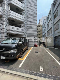 【駐車場】 | 駐車場があります