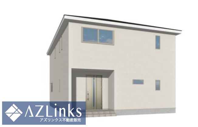 【外観】 | 袖ケ浦市今井3丁目第5 | 施工例／近隣モデルハウスの見学できます