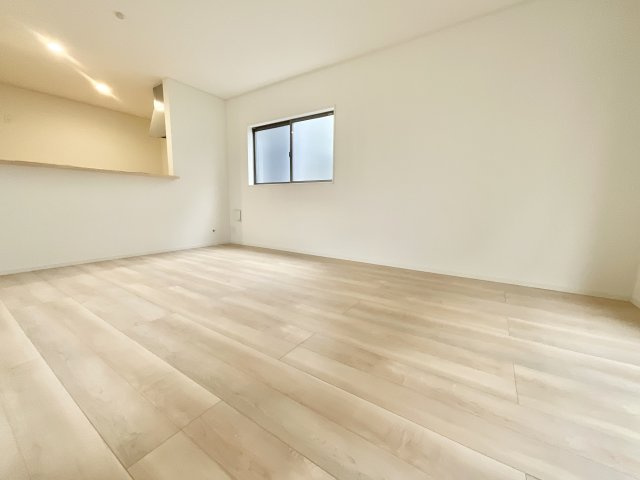 【居間・リビング】 | 袖ケ浦市今井3丁目第5 | 建築施工例