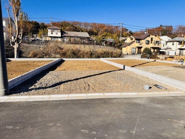 八王子市　石川町　建築条件付き売地　７期