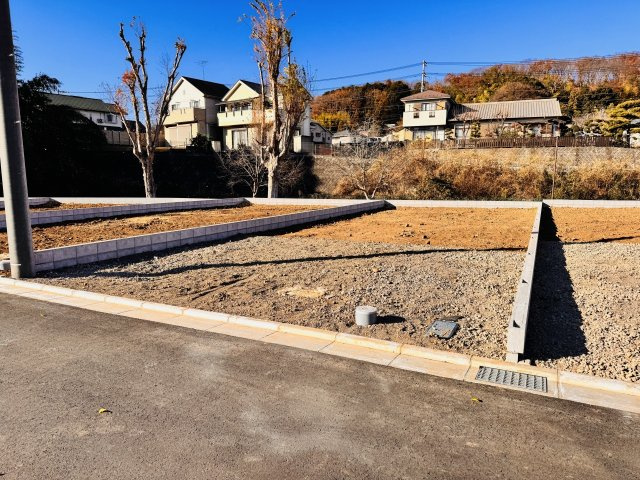 八王子市　石川町　建築条件付き売地　７期の外観|～建築条件付きの売地です～