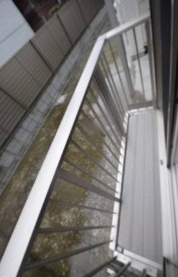 【バルコニー】 | South Garden