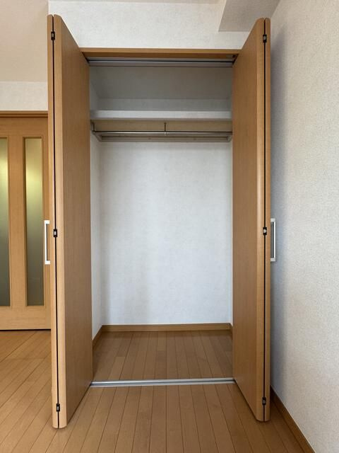 リバーサイドレジデンス中井の収納