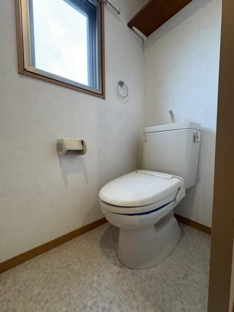 リバーサイドレジデンス中井のトイレ