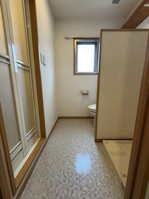 リバーサイドレジデンス中井の洗面所