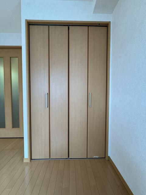 リバーサイドレジデンス中井の収納