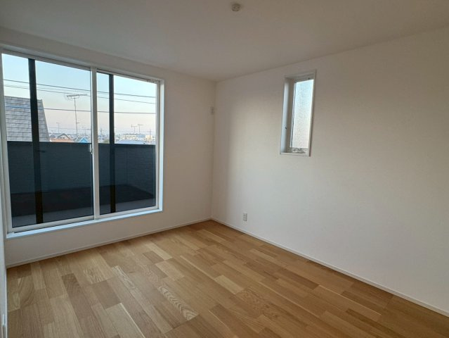 上福岡　新築一戸建ての寝室|寝室にいかがでしょうか