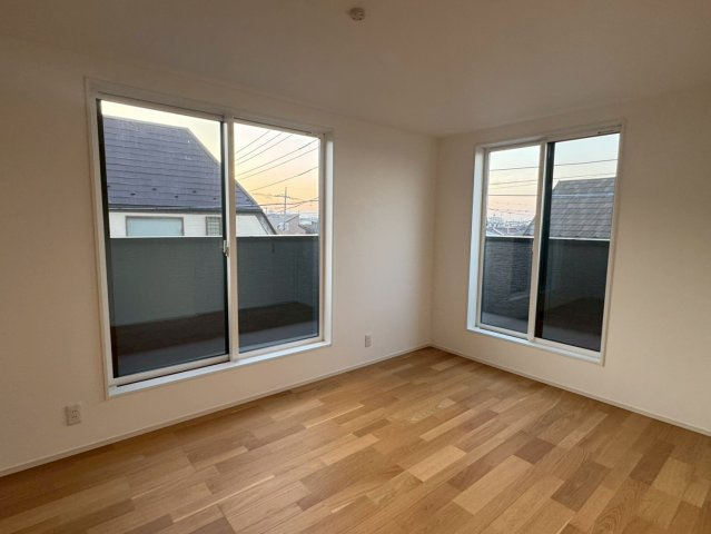 上福岡　新築一戸建ての子供部屋|子供部屋です