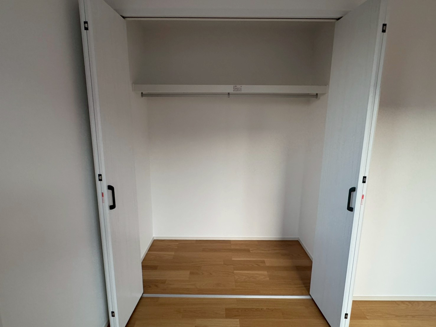 上福岡　新築一戸建ての収納|専用の収納スペースです