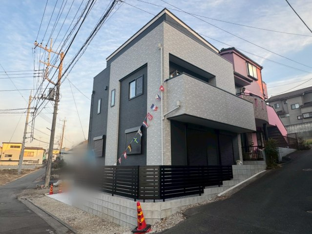 上福岡　新築一戸建て