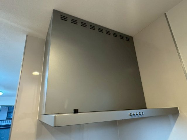 上福岡　新築一戸建てのキッチン|お料理しやすいキッチンです