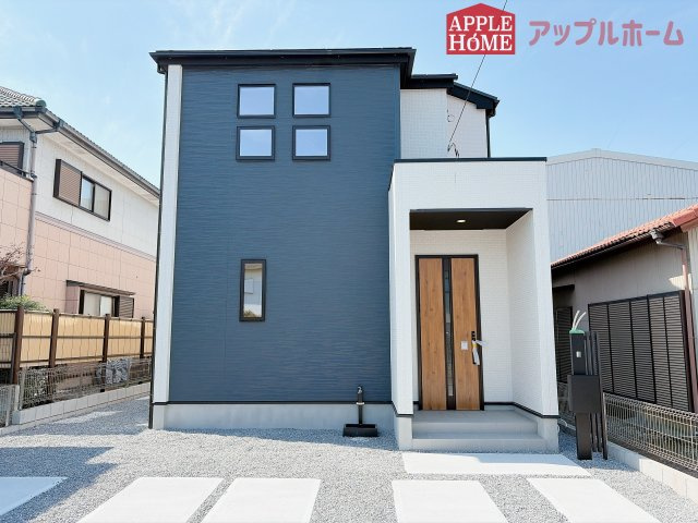 【新築住宅】深谷市上柴町東 全2棟の間取り