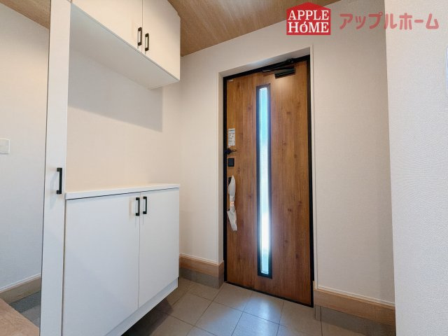 【新築住宅】深谷市上柴町東 全2棟の区画図