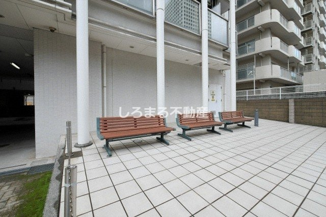 ＵＲＢＡＮ　ＦＬＡＴＳ中之島のその他共用部分