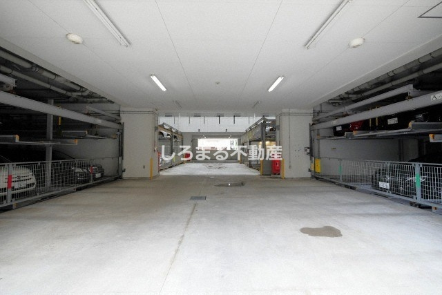 ＵＲＢＡＮ　ＦＬＡＴＳ中之島のその他共用部分