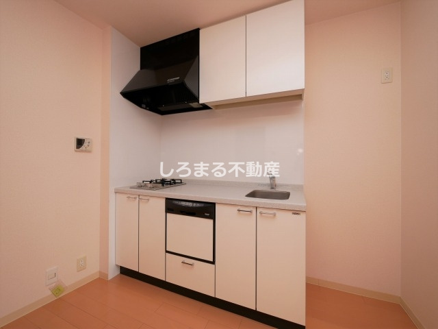 ＵＲＢＡＮ　ＦＬＡＴＳ中之島のキッチン