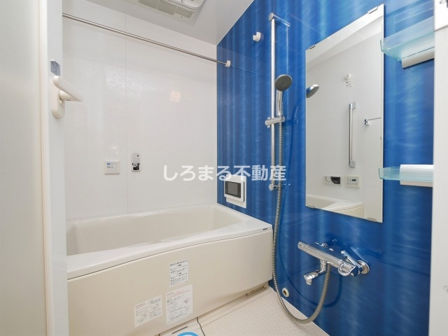 ＵＲＢＡＮ　ＦＬＡＴＳ中之島の浴室