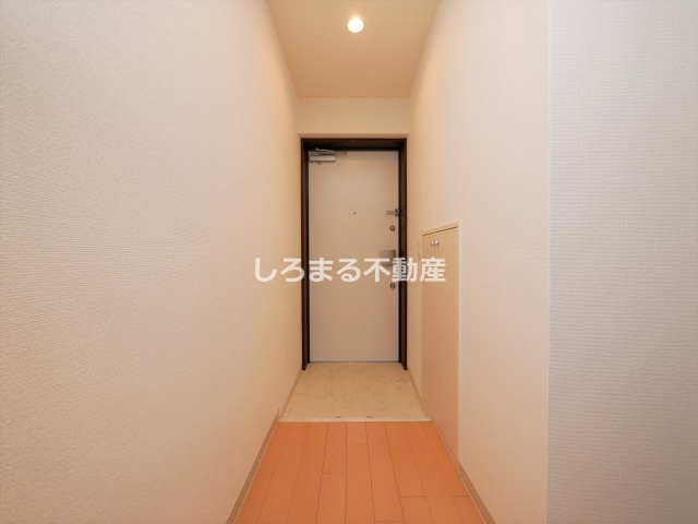 ＵＲＢＡＮ　ＦＬＡＴＳ中之島の玄関