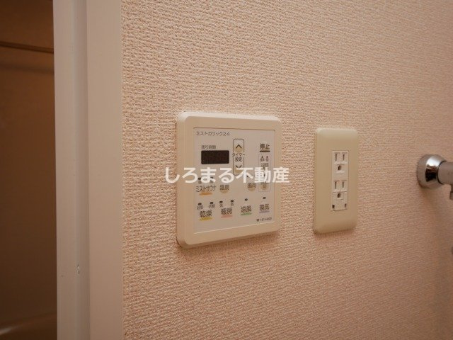 ＵＲＢＡＮ　ＦＬＡＴＳ中之島の設備