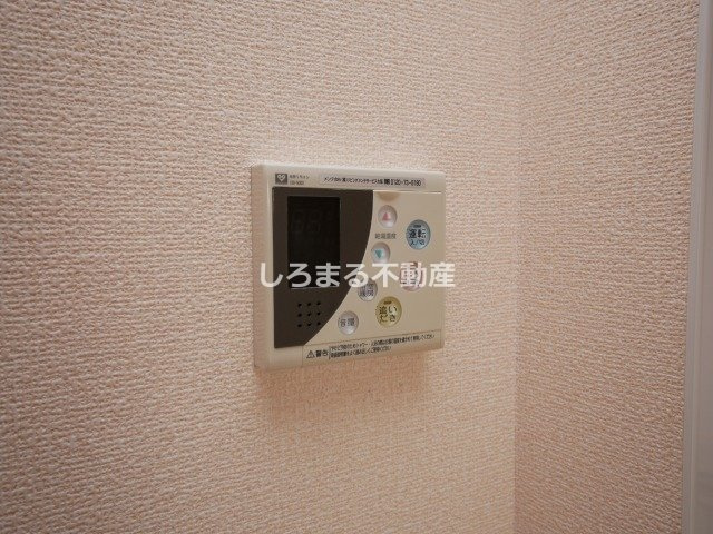 ＵＲＢＡＮ　ＦＬＡＴＳ中之島の設備