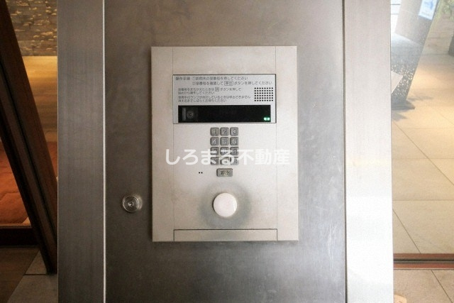 ＵＲＢＡＮ　ＦＬＡＴＳ中之島のセキュリティ