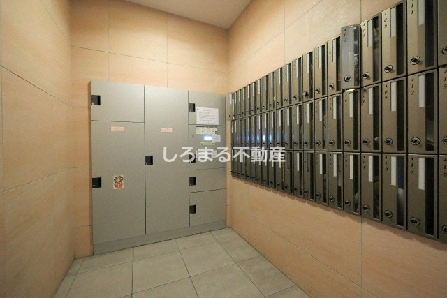 ＵＲＢＡＮ　ＦＬＡＴＳ中之島のその他共用部分