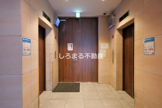 ＵＲＢＡＮ　ＦＬＡＴＳ中之島のその他共用部分