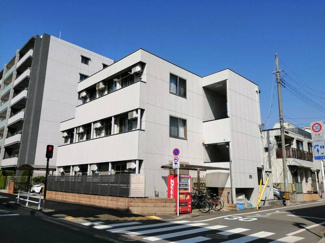 【外観パース】