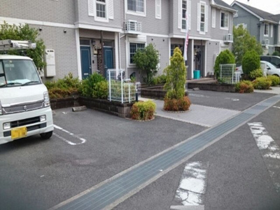 【駐車場】 | Ｇポルックス