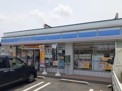 【周辺】 | Ｇポルックス | ローソン様まで495m